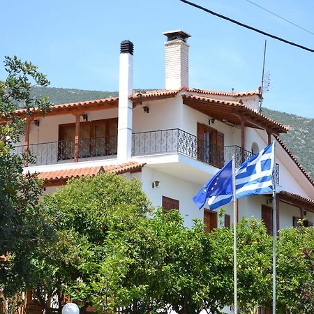 Apartmán Dimitras House Parálion Ástros Exteriér fotografie