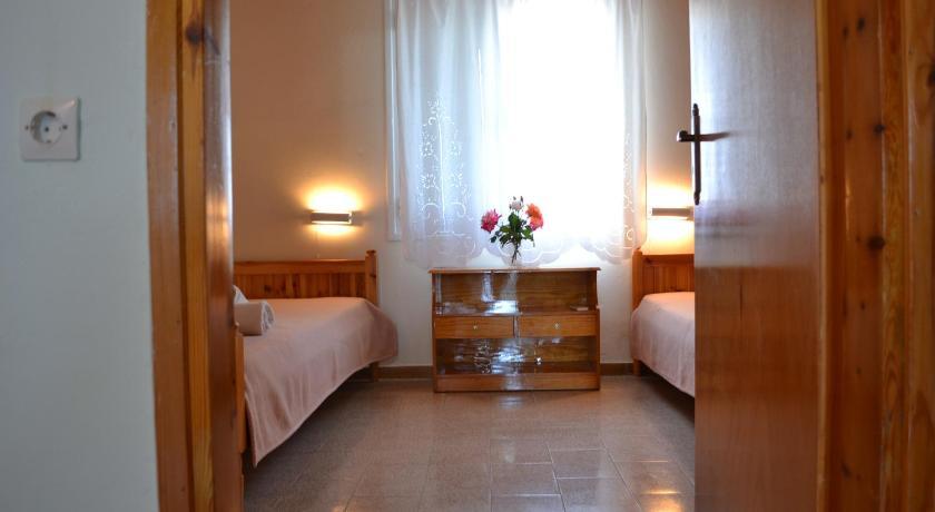 Apartmán Dimitras House Parálion Ástros Pokoj fotografie