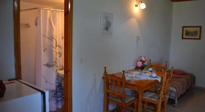 Apartmán Dimitras House Parálion Ástros Pokoj fotografie