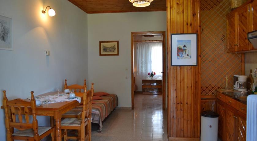 Apartmán Dimitras House Parálion Ástros Pokoj fotografie