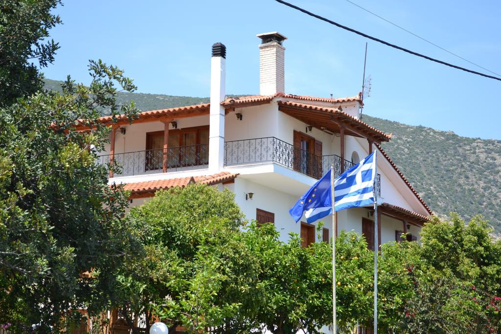 Apartmán Dimitras House Parálion Ástros Exteriér fotografie