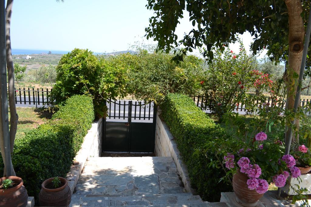 Apartmán Dimitras House Parálion Ástros Exteriér fotografie