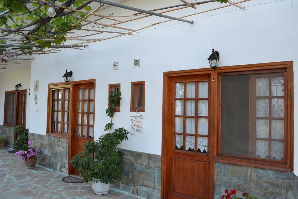 Apartmán Dimitras House Parálion Ástros Exteriér fotografie
