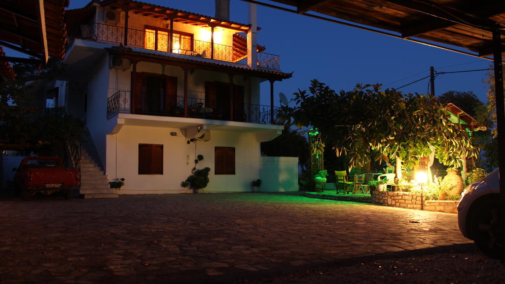 Apartmán Dimitras House Parálion Ástros Exteriér fotografie